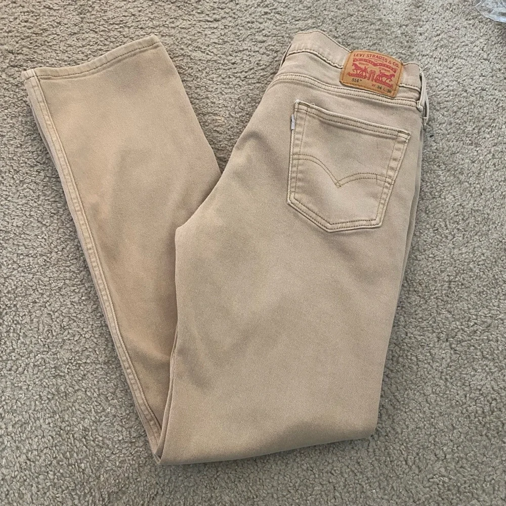 Levi’s‎ Mens 514 Jeans